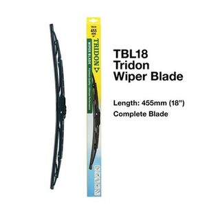Tridon Wiper Complete Blade TBL18