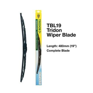 Tridon Wiper Complete Blade TBL19