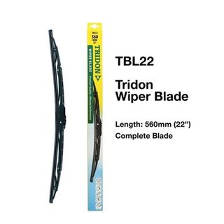 Tridon Wiper Complete Blade TBL22