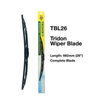 Tridon Wiper Complete Blade TBL26