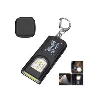 LED Rechargable Key Chain ( Multi-Function ) GZ-001/USB-C