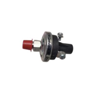 BorgWarner Kysor Pressurestat 2 Terminal NC