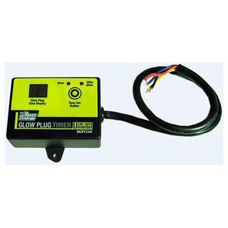 Glow Plug Timer 12/24V Afterglow