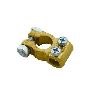 BT12N — Battery Terminal H/Duty Side Entry Negative