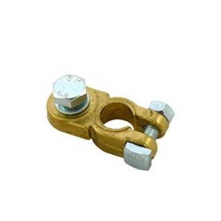 BT19P — H/Duty Battery Terminal Positive 10mm Bolt