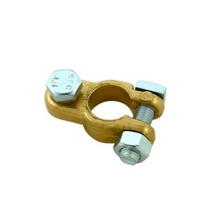 BT23N-6 — Battery Terminal Negative 6mm Bolt