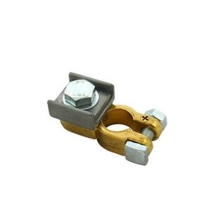 BT24N — H/Duty Battery Terminal Negative Plate Clamp