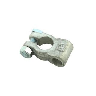 BT3N33 — H/Duty Battery Terminal Negative 33mm² Side Entry