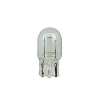 CAP1221-BULK — Hella Bulb Capless W3x16d 12V 21W (Bulk)