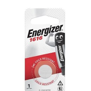 CR1616BP1 — Energizer CR1616 Lithium Coin Battery 1 Pack