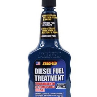 DT-508 — ABRO Diesel Fuel Treatment 354ml