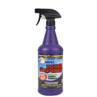 PD-320 — ABRO Heavy Duty Power Degreaser 946ml Industrial Strength