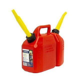 PETCJ52S — Scepter 5.2L Fuel Container Fuel/Oil 2-Stroke