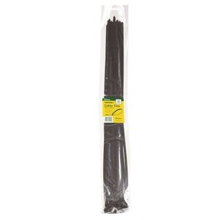 Tridon Cable Tie Black 580x12mm 25PKT
