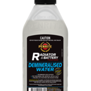 Penrite Demineralised Water 1 Litre