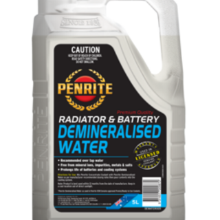 Penrite Demineralised Water 5 Ltr