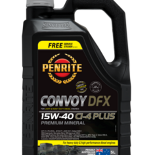 Penrite Diesel Fx 15W40 5ltr