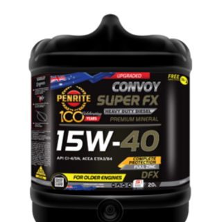 Penrite Diesel Fx 15W40 10ltr