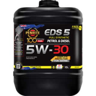 PENRITE EVERYDAY 5W30 FULL SYN 10litre