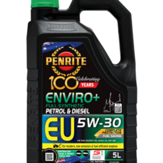 Penrite Enviroplus Eu 5W30 Full Syn Petrol&Diesel