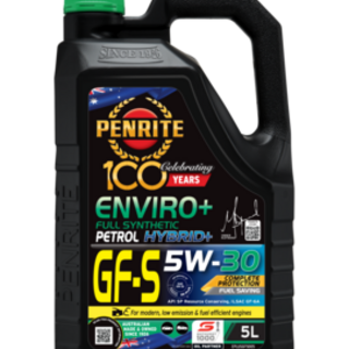 Penrite Enviro+ Gf5 Full Syn (5W30) 5Litre