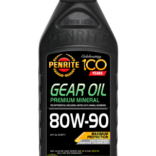 Penrite Gear Oil 80W90 1L