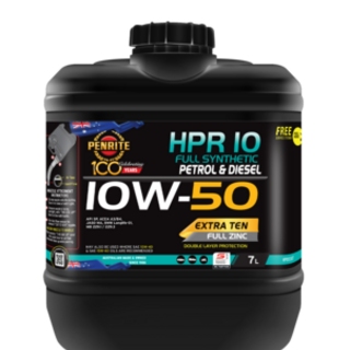 Penrite Full Syn 10W-50 7Litre Petrol/Diesel