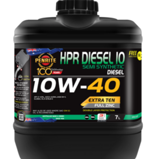 Hpr Diesel 10 API Ci-4/Sl 7 Litre Semi Syn