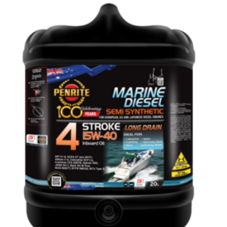 Marine Diesel Oil 20L 15W40 Semi Syn