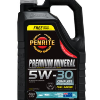 Penrite Oil Everyday Mineral 5W30 5L