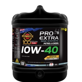 PRO Extra 10W40 Semi Syn 20L