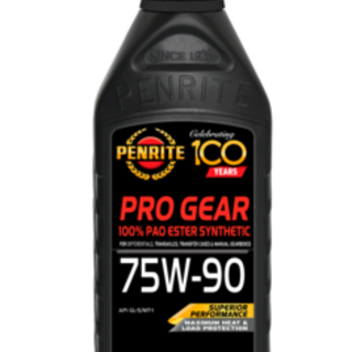 Penrite Progear 1L 75W90 Diff,Transaxle G/Box(Gl5)