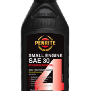 Penrite Small Engine Oil Sae30 1 Litre
