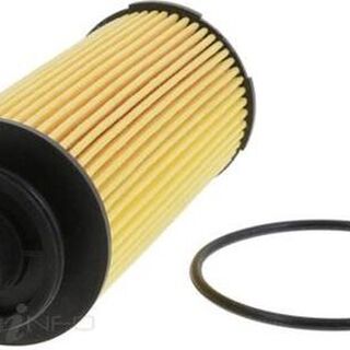CH11724 - Cartridge Oil Filter