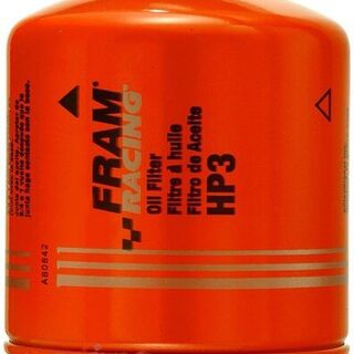 HP3 - High Performance Oil Filter
