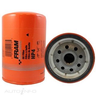 HP4 - High Performance Oil Filter