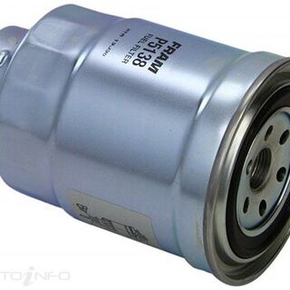 P5138 - Spin-On Diesel Fuel Filter
