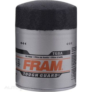 TG8A - Tough Guard Oil Filter