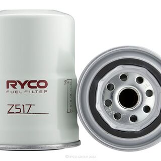 Z517 Ryco Fuel Filter