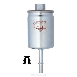 Z528 Ryco Fuel Filter