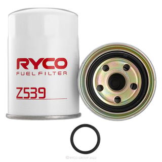 Z539 Ryco Fuel Filter