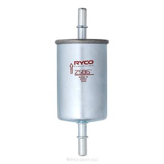 Z586 Ryco Fuel Filter