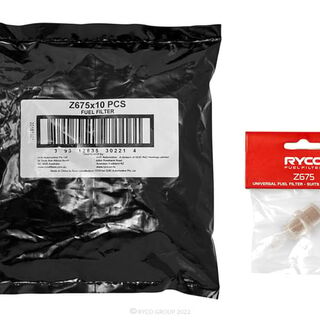 Z675-10 Ryco Fuel Filter