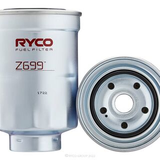 Z699 Ryco Fuel Filter