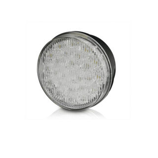 LED D/Light Running Light 83mm Rd Each 12V