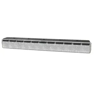 LED Safety D/Light Compact Mount Each