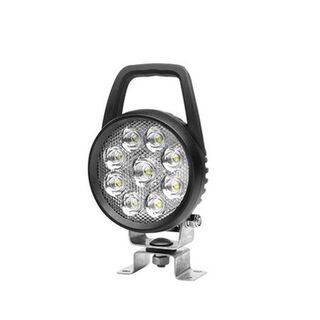 Work Lamp LED R120S 1500lm Moulded Handle