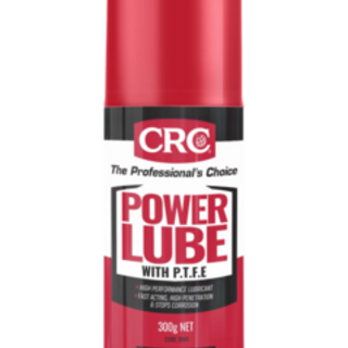 Power Lube With Teflon 300Gm