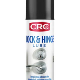 Lock And Hinge Lube 210Ml