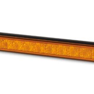 LED Indicator Lamp Flush Mount 24V